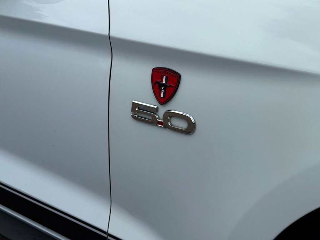 Ford Mustang 5.0 V8 Gt Grey #9