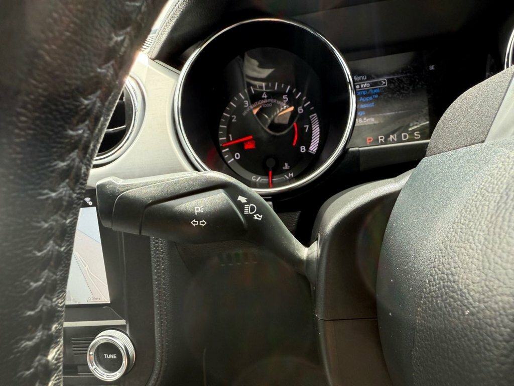 Ford Mustang 5.0 V8 Gt Grey #26