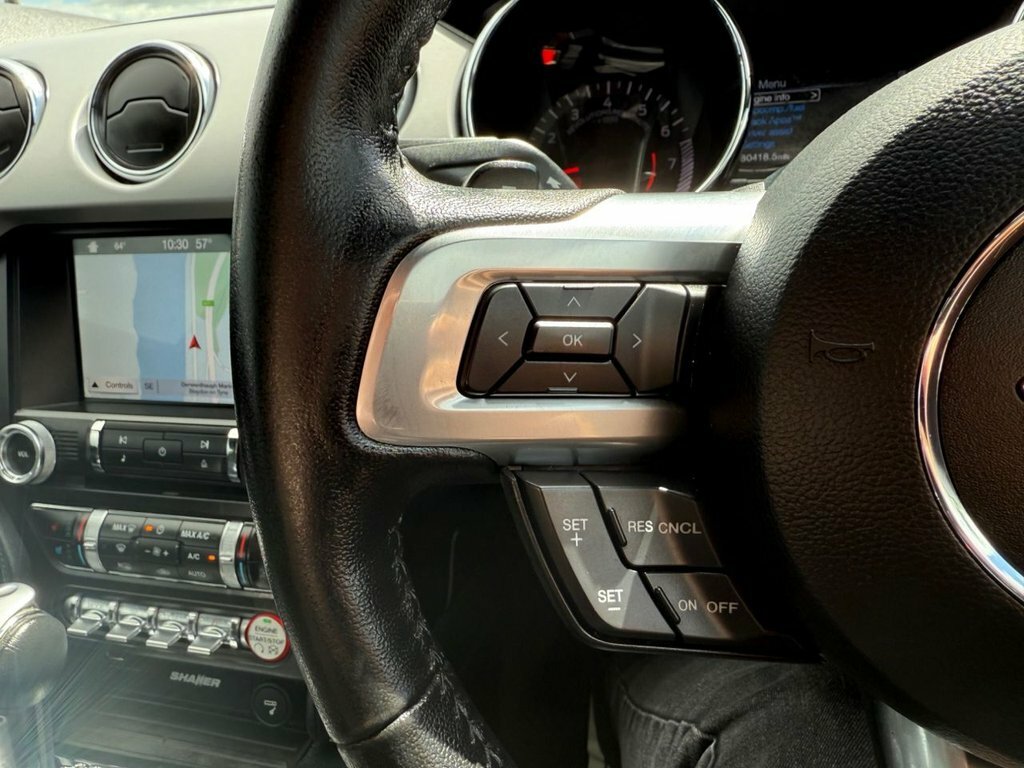 Ford Mustang 5.0 V8 Gt Grey #23