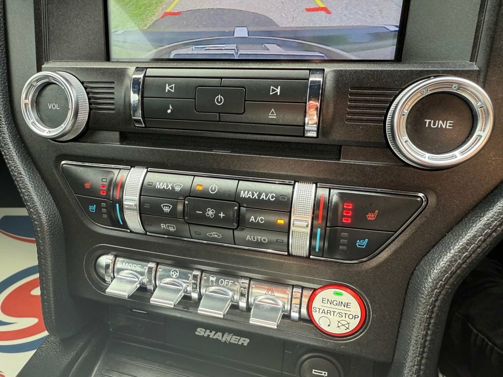 Ford Mustang 5.0 V8 Gt Grey #20