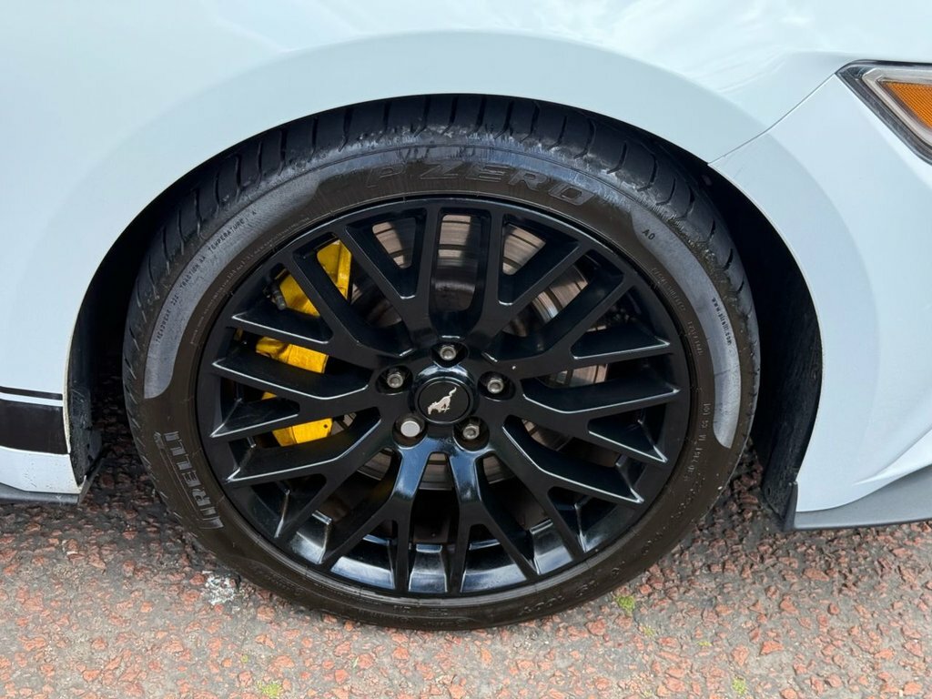 Ford Mustang 5.0 V8 Gt Grey #8