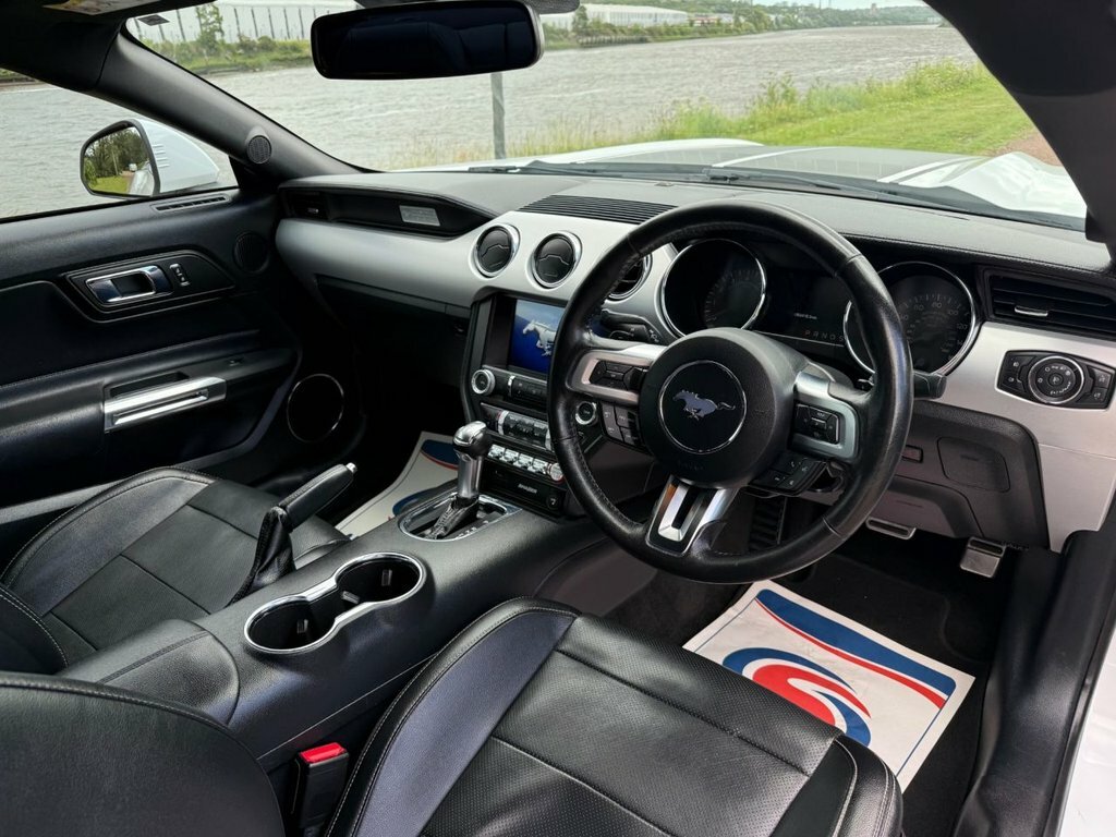 Ford Mustang 5.0 V8 Gt Grey #10