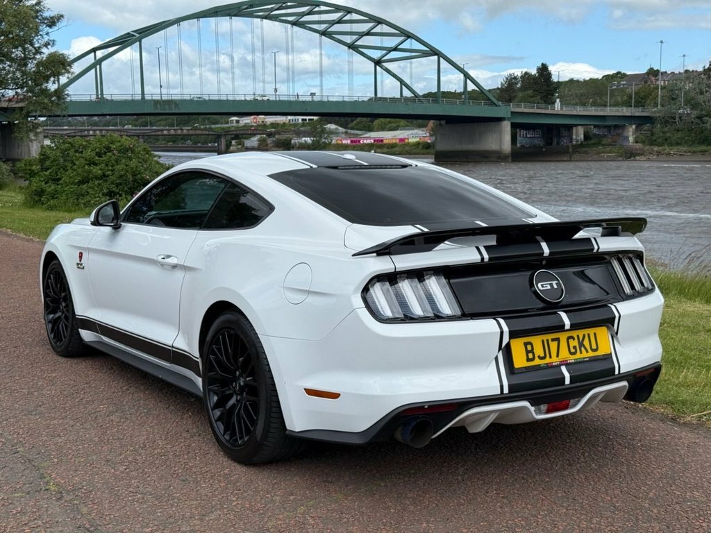 Ford Mustang 5.0 V8 Gt Grey #32