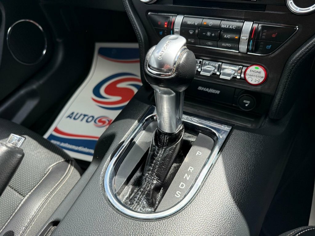 Ford Mustang 5.0 V8 Gt Grey #21