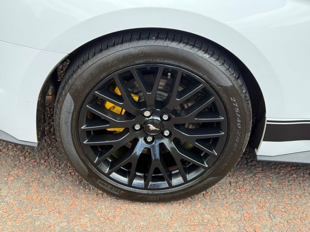 Ford Mustang 5.0 V8 Gt Grey #7