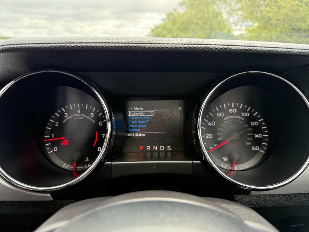 Ford Mustang 5.0 V8 Gt Grey #16