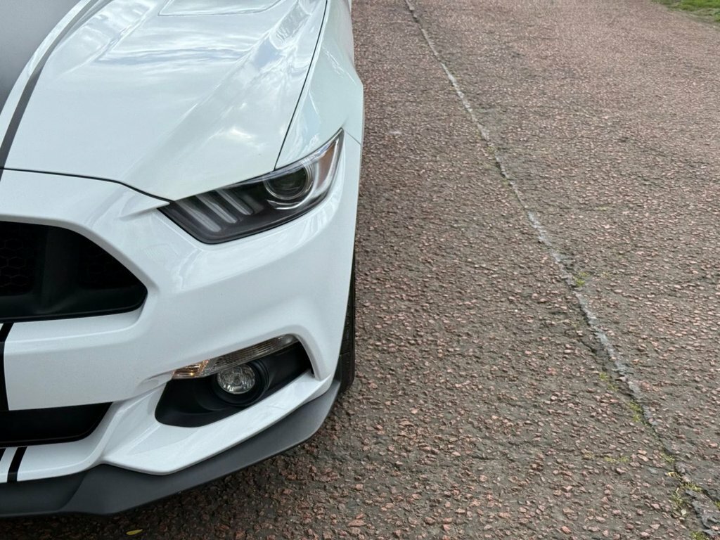Ford Mustang 5.0 V8 Gt Grey #35