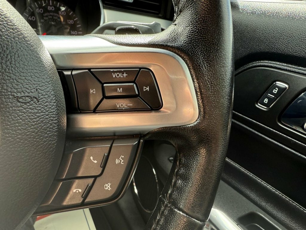 Ford Mustang 5.0 V8 Gt Grey #24