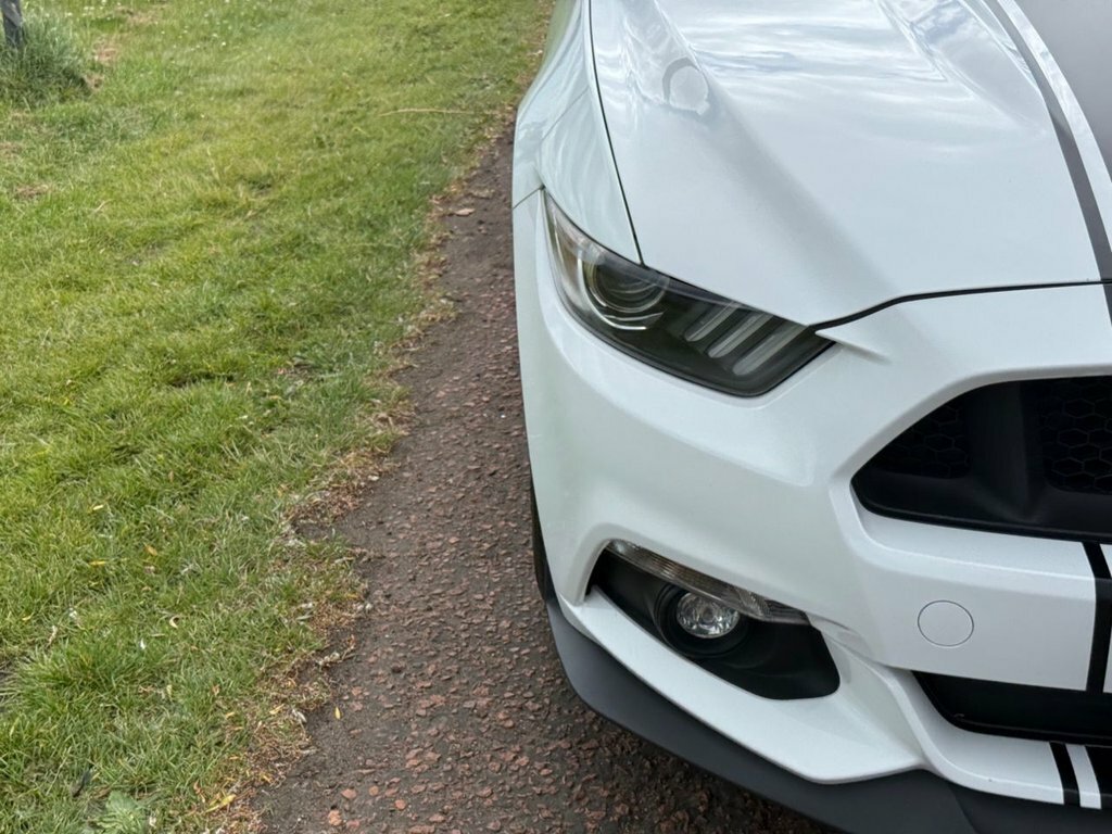 Ford Mustang 5.0 V8 Gt Grey #36