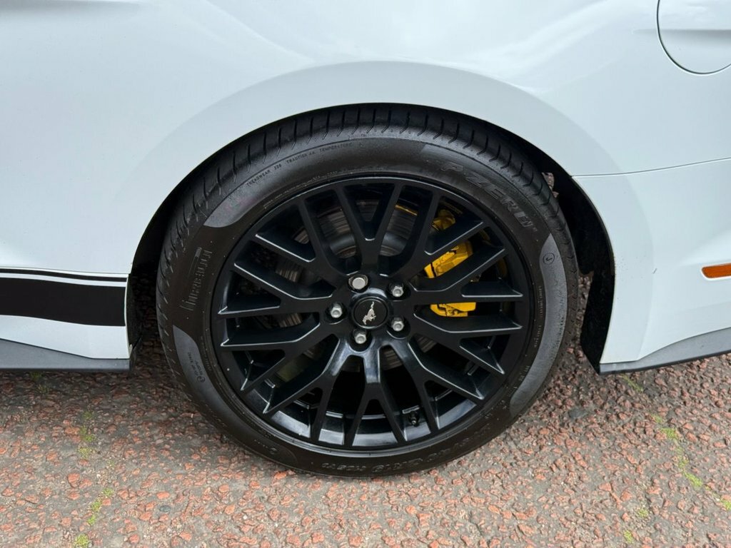 Ford Mustang 5.0 V8 Gt Grey #40