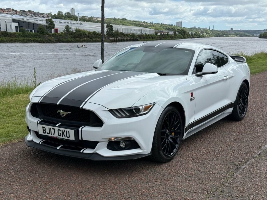 Ford Mustang 5.0 V8 Gt Grey #34
