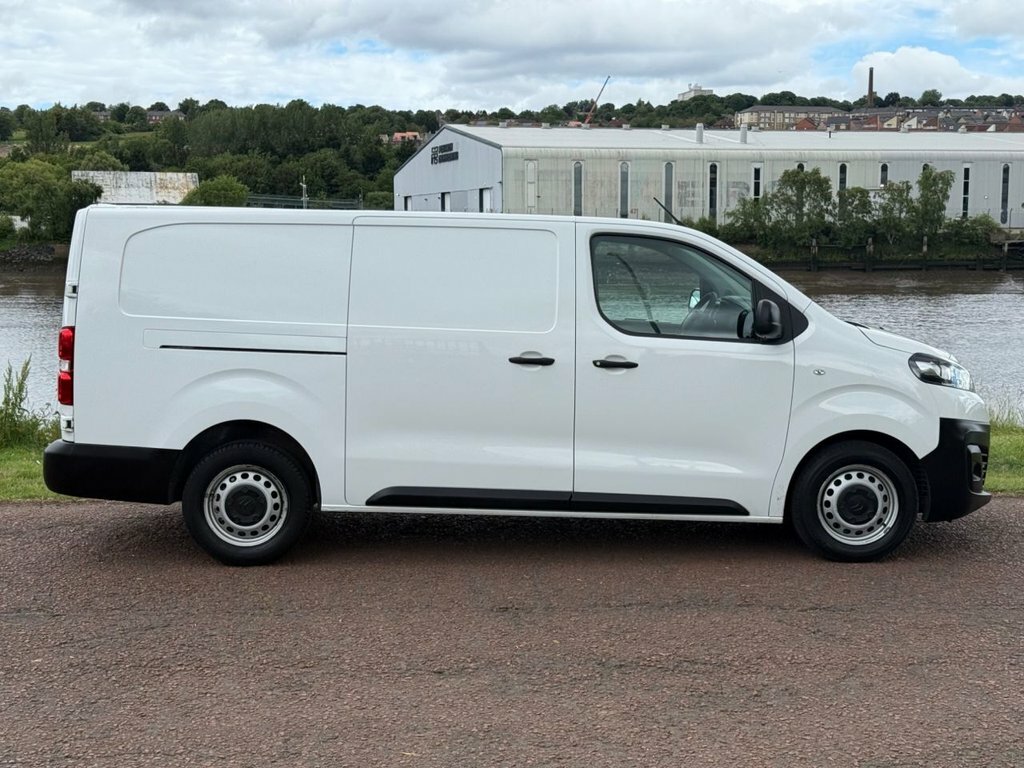 Citroen Dispatch 1.5L Enterprise Xl 6Dr White #3