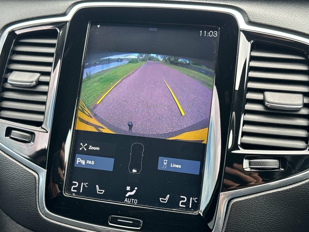 Volvo XC90 2018 2.0L D5 Powerpulse Inscription Awd 23 Grey #29