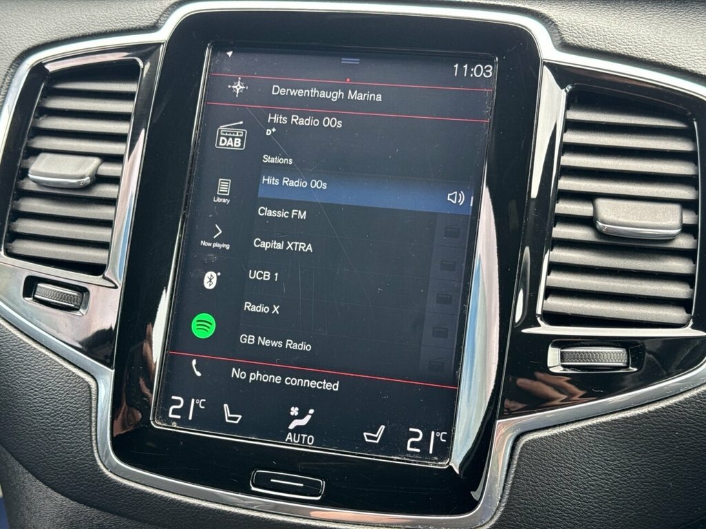 Volvo XC90 2018 2.0L D5 Powerpulse Inscription Awd 23 Grey #28
