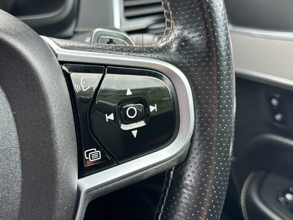 Volvo XC90 2018 2.0L D5 Powerpulse Inscription Awd 23 Grey #26