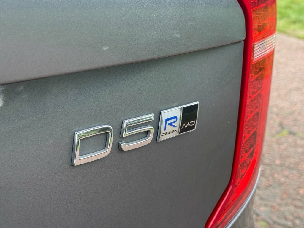 Volvo XC90 2018 2.0L D5 Powerpulse Inscription Awd 23 Grey #11