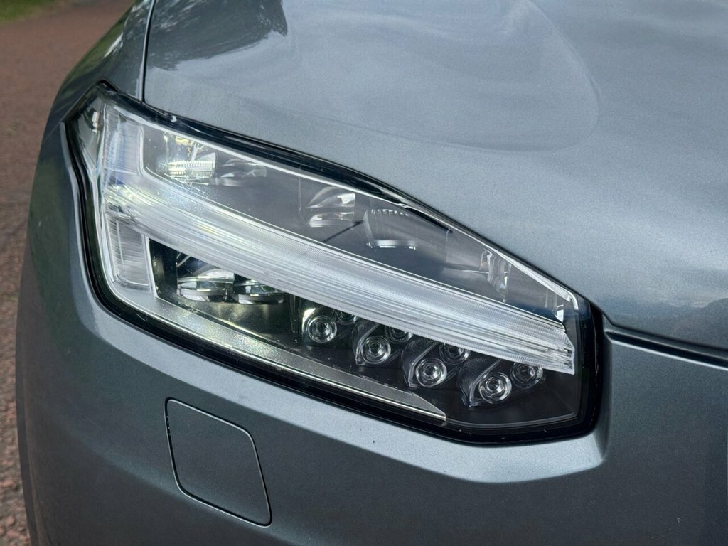 Volvo XC90 Suv Grey #4