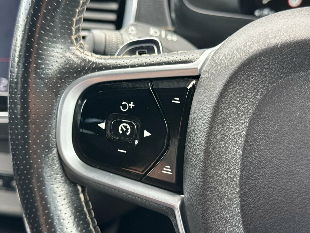 Volvo XC90 2018 2.0L D5 Powerpulse Inscription Awd 23 Grey #27