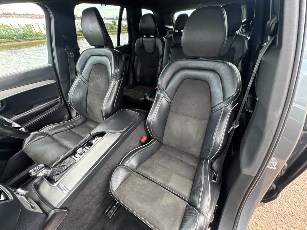 Volvo XC90 2018 2.0L D5 Powerpulse Inscription Awd 23 Grey #40