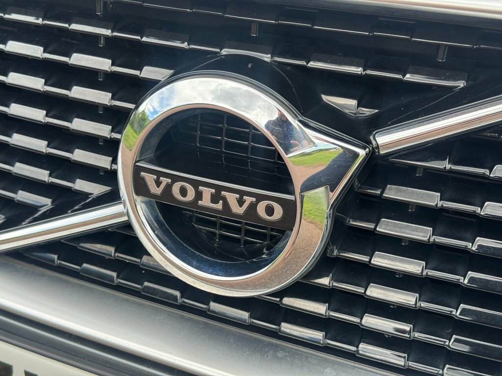 Volvo XC90 Suv Grey #5