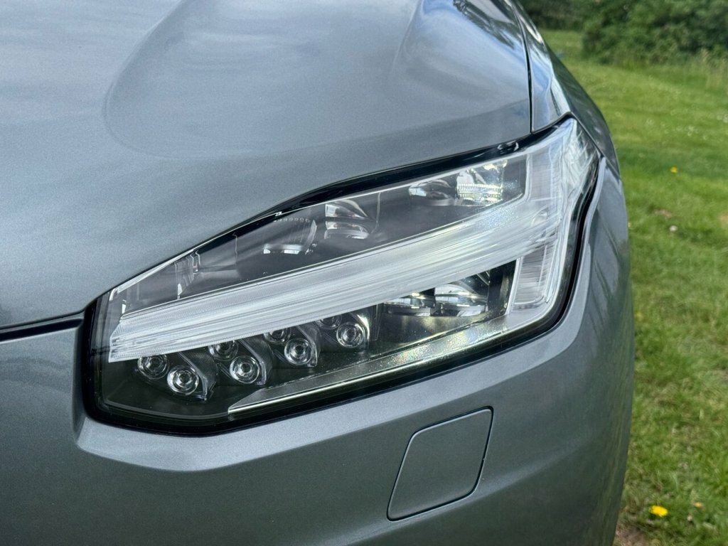 Volvo XC90 Suv Grey #3