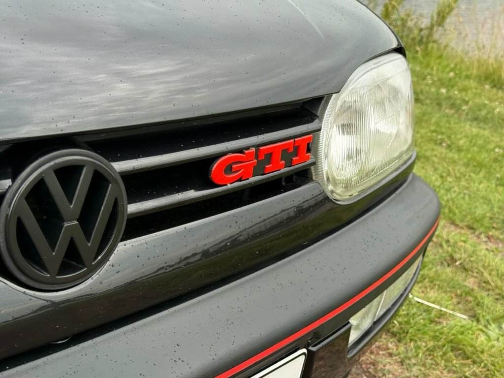 Volkswagen Golf 1996 2.0 Gti Colour Concept Black #10