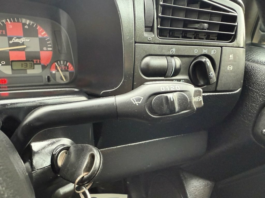 Volkswagen Golf 1996 2.0 Gti Colour Concept Black #21
