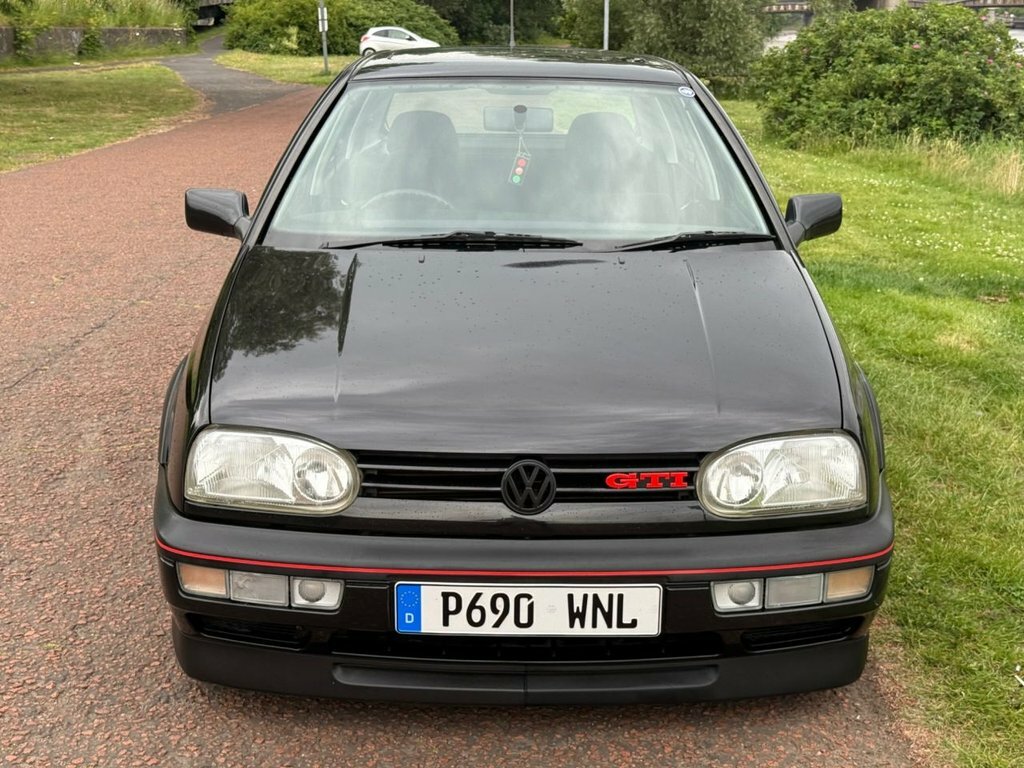 Volkswagen Golf 1996 2.0 Gti Colour Concept Black #2