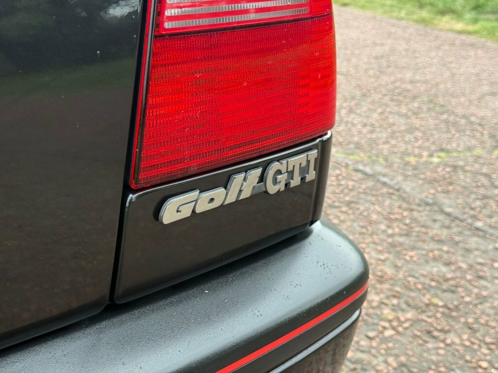 Volkswagen Golf 1996 2.0 Gti Colour Concept Black #7