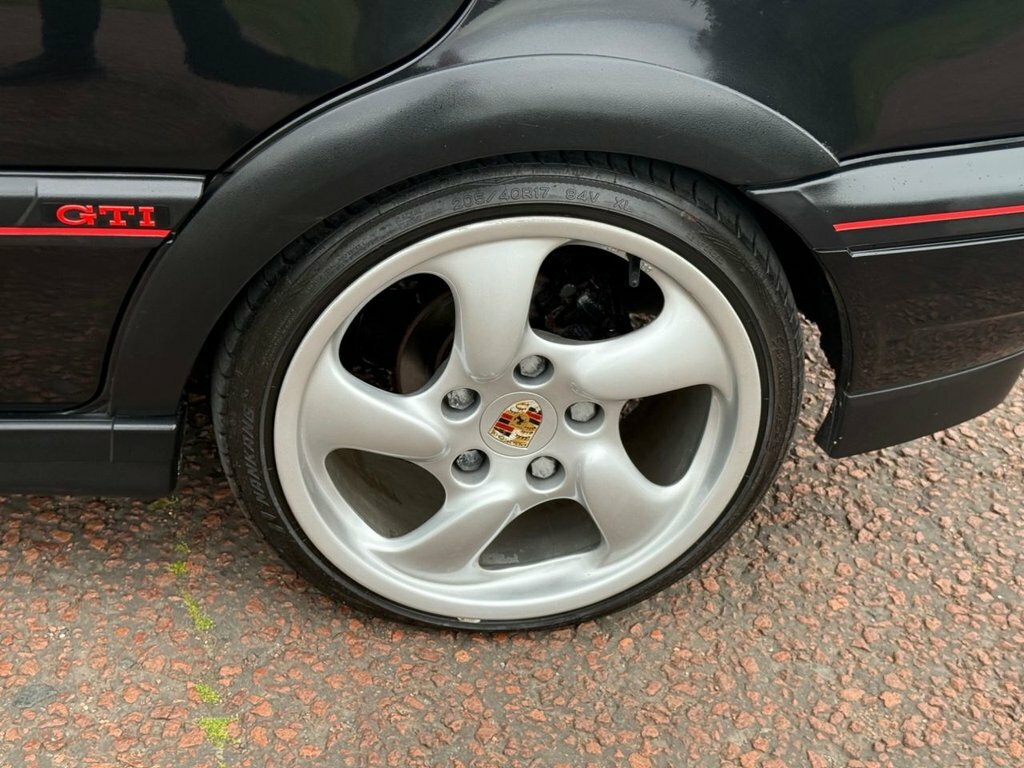 Volkswagen Golf 1996 2.0 Gti Colour Concept Black #34