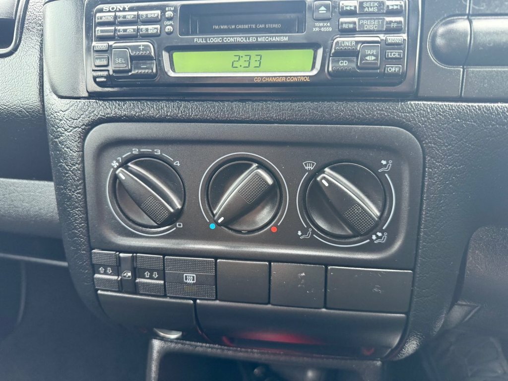 Volkswagen Golf 1996 2.0 Gti Colour Concept Black #19