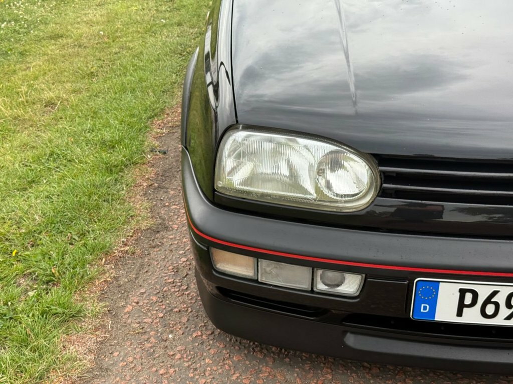 Volkswagen Golf 1996 2.0 Gti Colour Concept Black #30