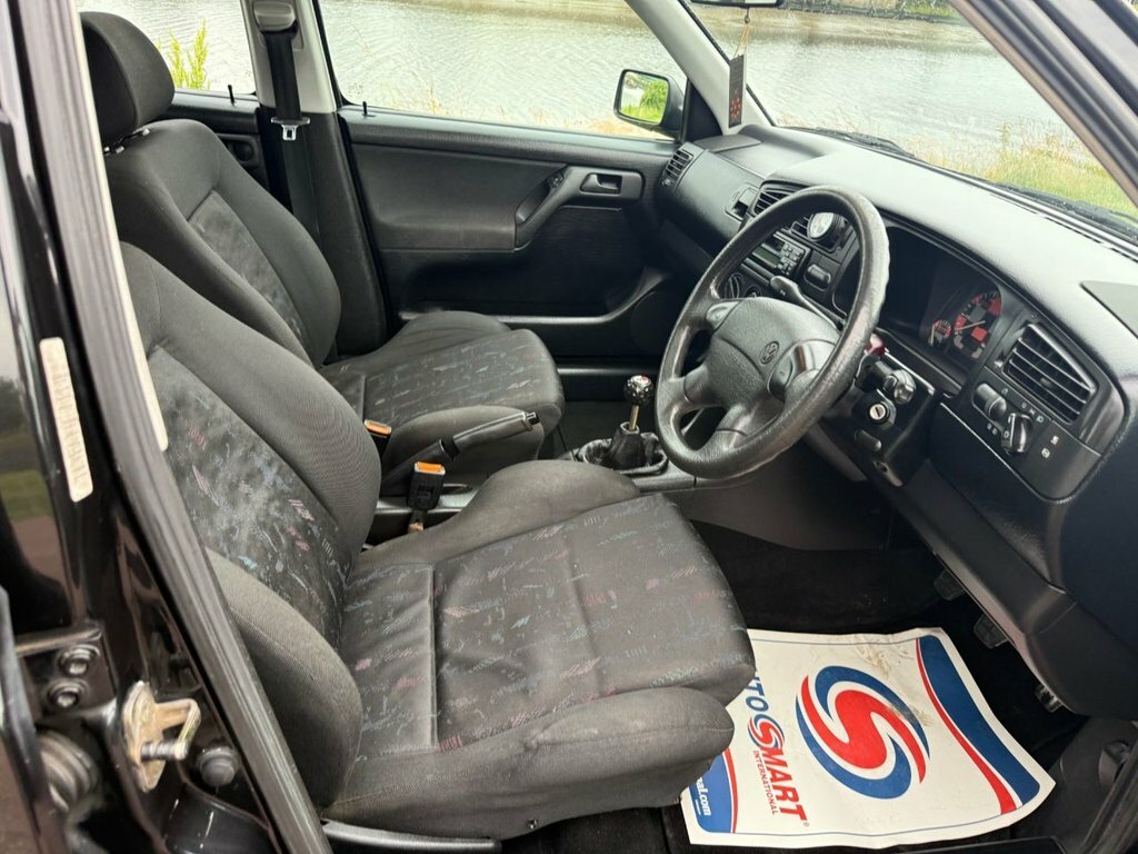 Volkswagen Golf 1996 2.0 Gti Colour Concept Black #12