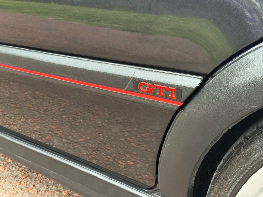 Volkswagen Golf 1996 2.0 Gti Colour Concept Black #35