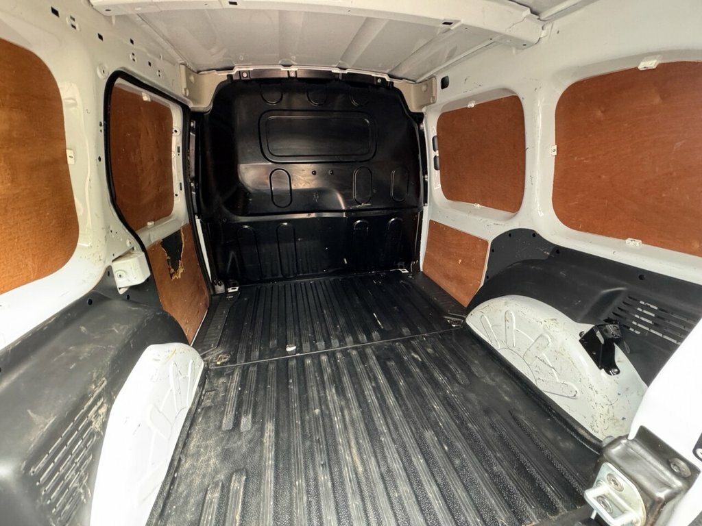 Mercedes-Benz CITAN 109Cdi Pure Van White #11