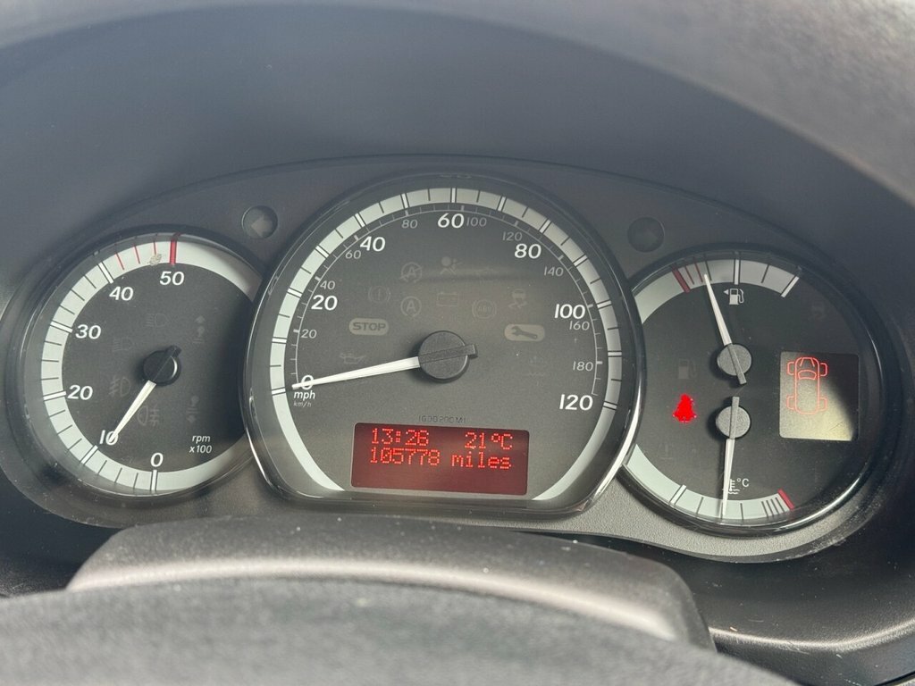Mercedes-Benz CITAN 109Cdi Pure Van White #18