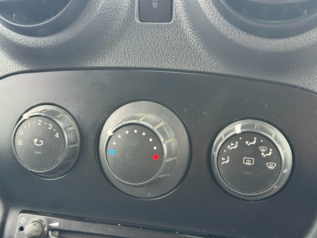 Mercedes-Benz CITAN 109Cdi Pure Van White #19