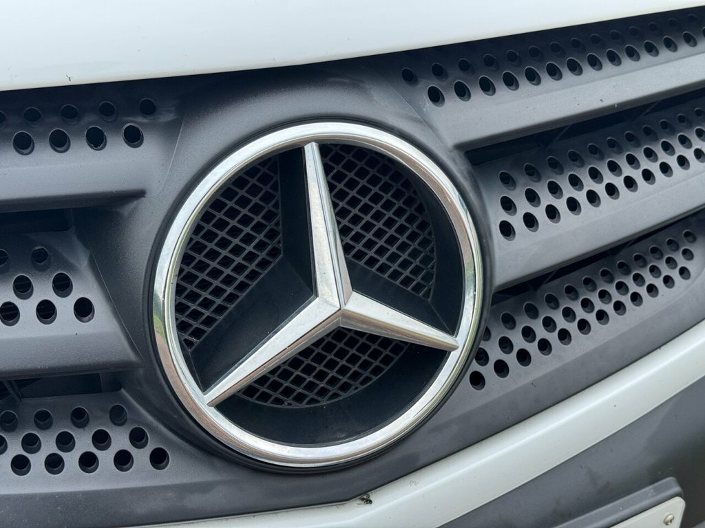 Mercedes-Benz CITAN 1.5L Pure White #5