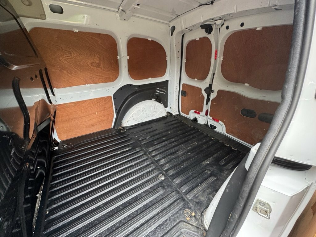 Mercedes-Benz CITAN 109Cdi Pure Van White #31