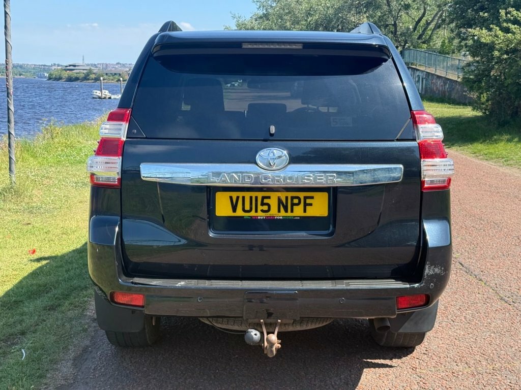 Toyota Land Cruiser 3L Invincible Grey #5