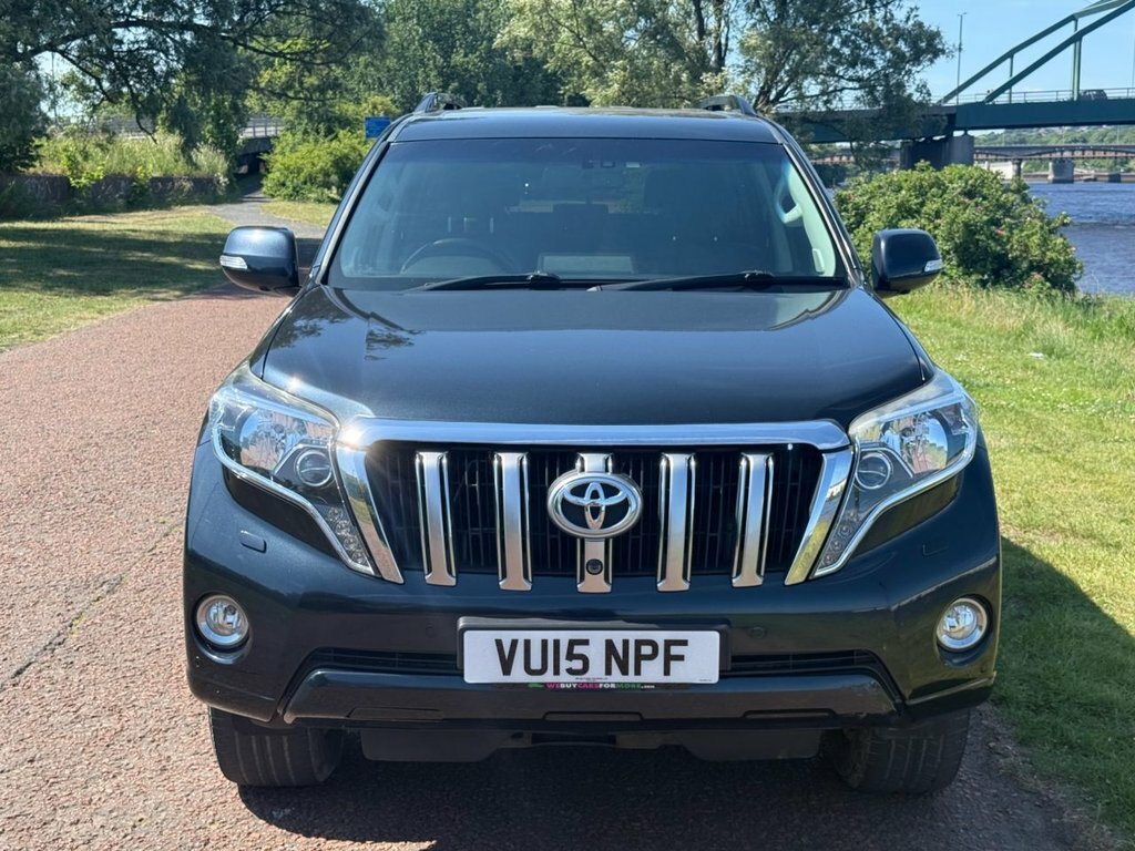 Toyota Land Cruiser 3L Invincible Grey #2