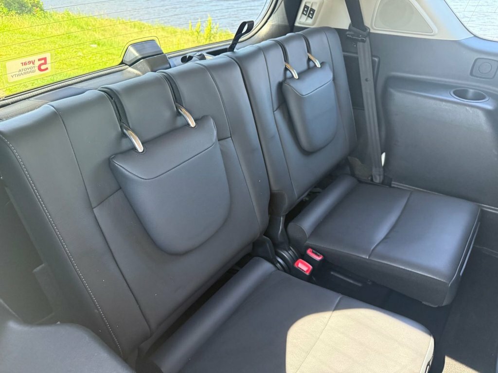 Toyota Land Cruiser Active Black #15