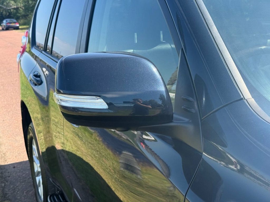 Toyota Land Cruiser Active Black #47