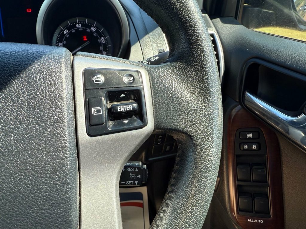 Toyota Land Cruiser Active Black #28