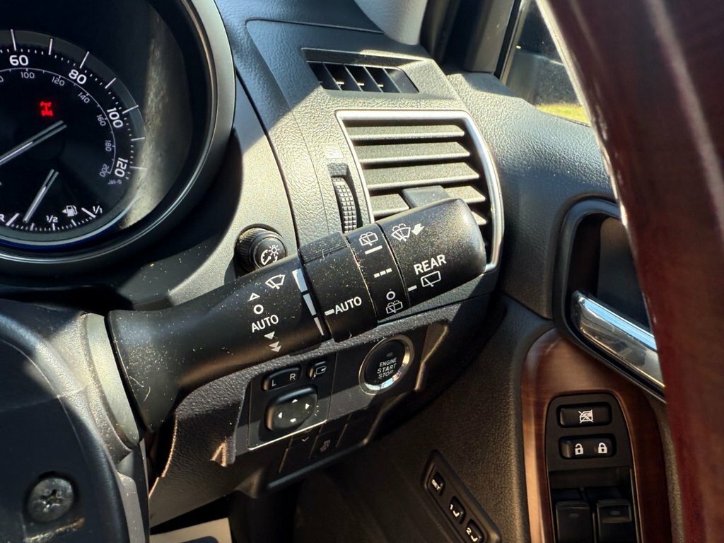 Toyota Land Cruiser Active Black #29
