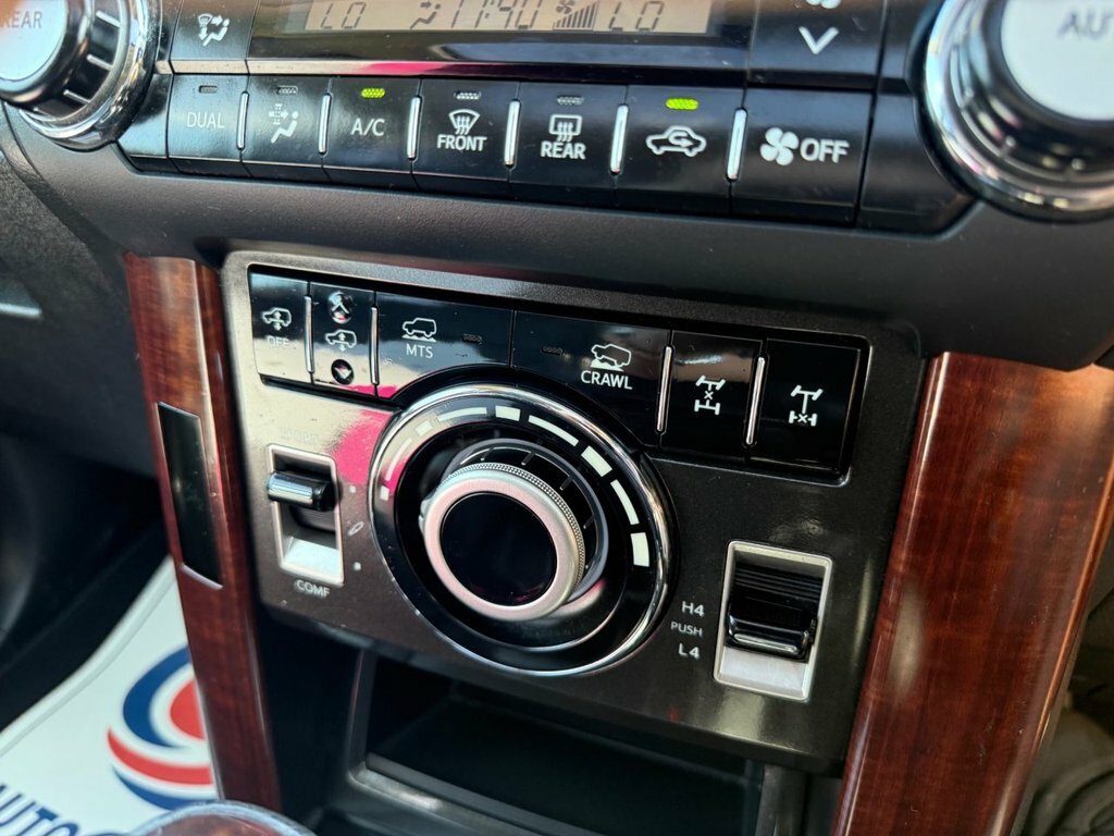 Toyota Land Cruiser Active Black #24