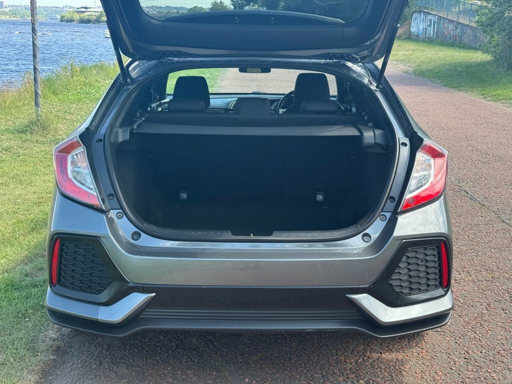 Honda Civic 1L Sr NA68APX Grey #6