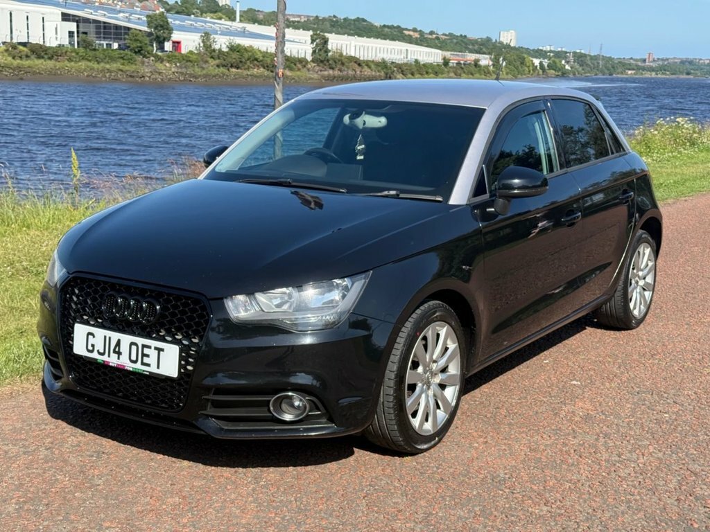 Audi A1 Tdi S Line Red #31