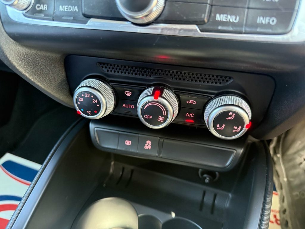 Audi A1 Tdi S Line Red #19
