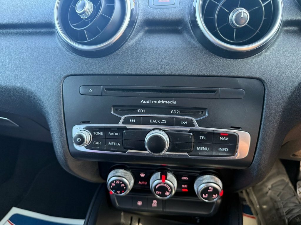 Audi A1 Tdi S Line Red #18